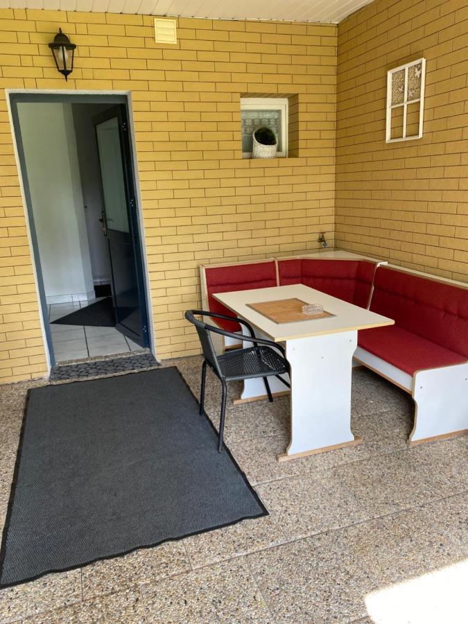 Noclegi U Zygmunta Mielno  Exteriör bild