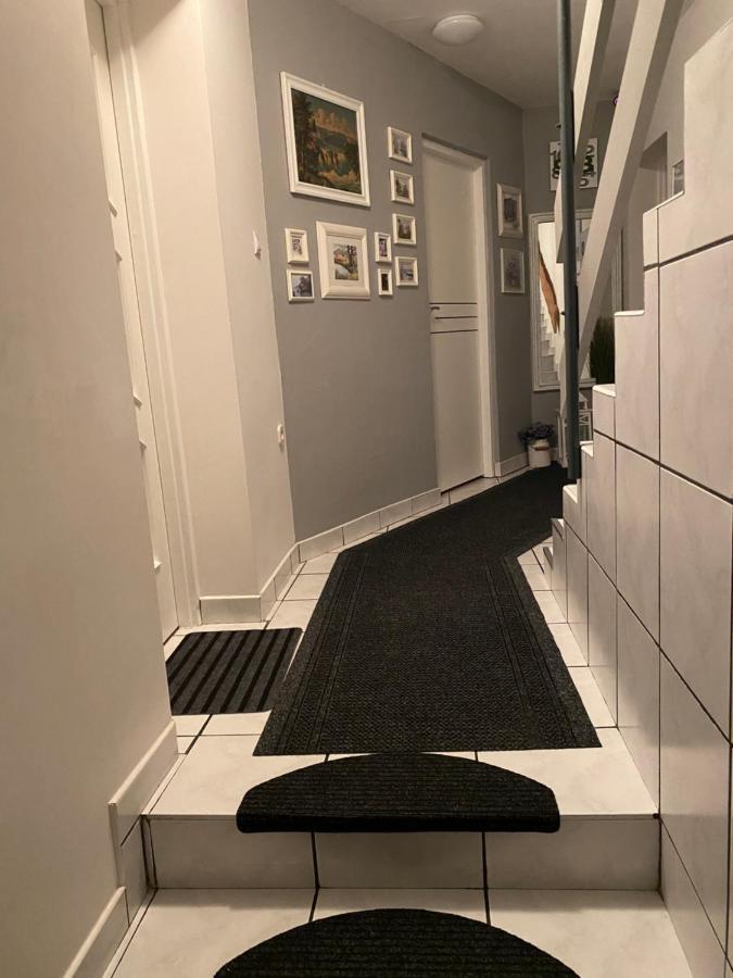 Noclegi U Zygmunta Mielno  Exteriör bild