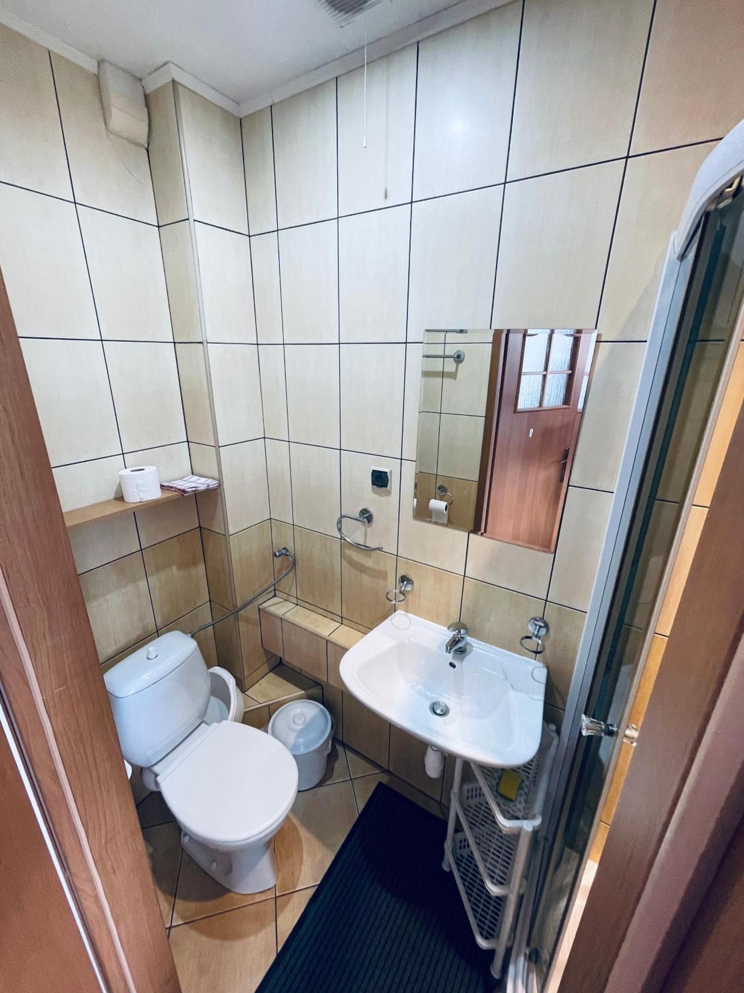 Noclegi U Zygmunta Mielno  Exteriör bild