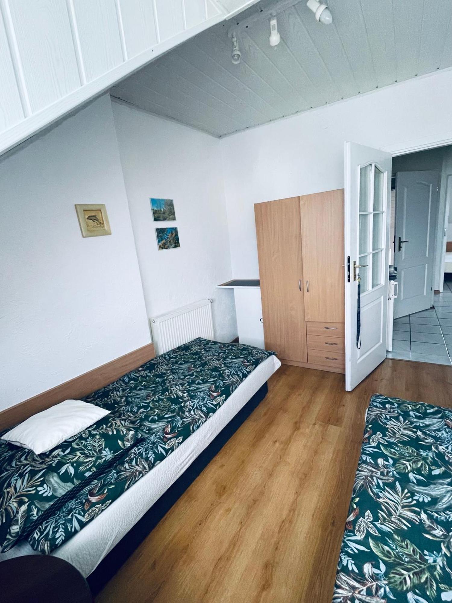 Noclegi U Zygmunta Mielno  Exteriör bild